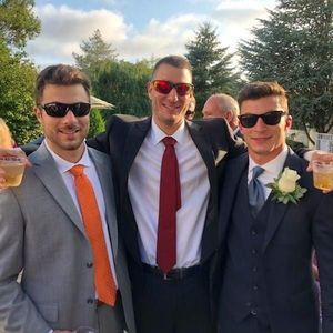 Meet your Posher, Alex